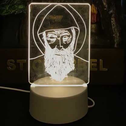 Bright Note-Işıklı LED Oda Dekoru